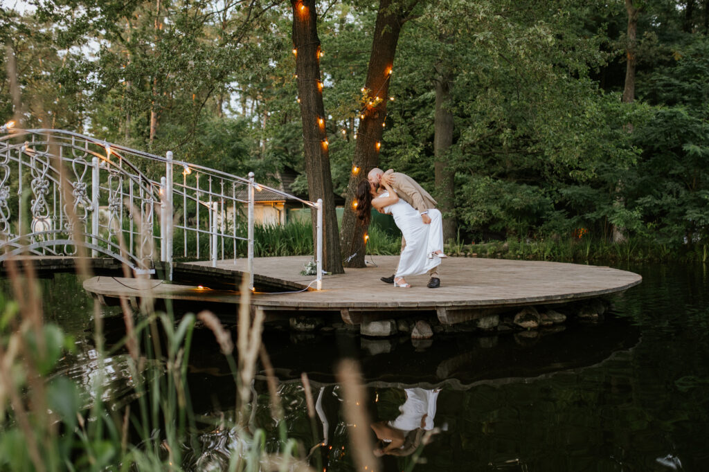 ślub plenerowy i wesele w Nostalgia Sokolniki